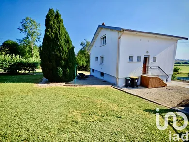 House at Houécourt (88170)