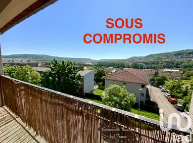 Appartement à Pompey (54340)