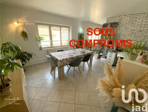 Appartement à Custines (54670)