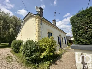House at Neuvy-sur-Barangeon (18330)
