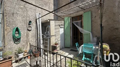 Apartment in Saint-Jean-du-Gard (30270)