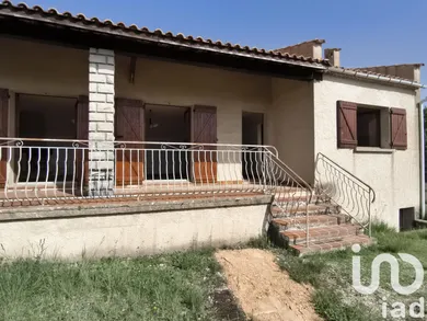 Park home in AUBIGNOSC (04200)