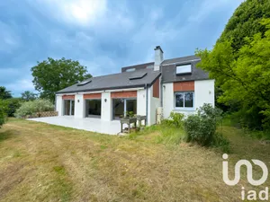 Maison d'architecte à Warcq (08000)