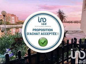 Appartement à Le Barcarès (66420)