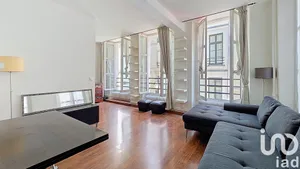 Apartment at Paris (75001)