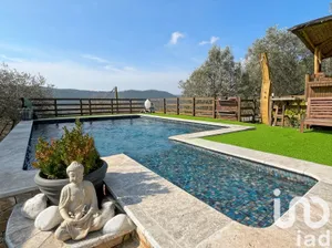 Maison traditionnelle à Bagnols-en-Forêt (83600)