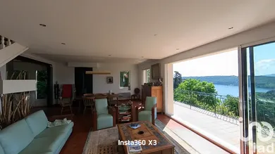 Maison d'architecte à Landévennec (29560)