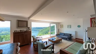 Maison d'architecte à Landévennec (29560)