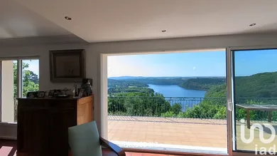 Maison d'architecte à Landévennec (29560)