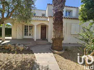 Maison à Boujan-sur-Libron (34760)