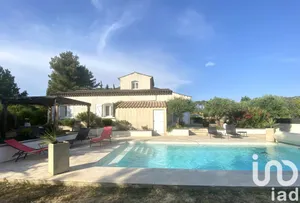Traditional house at Bize-Minervois (11120)