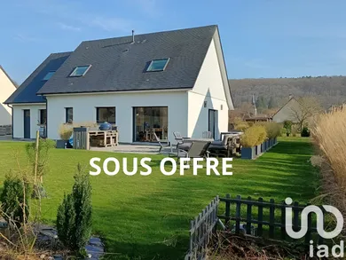 Maison à Amfreville-sur-Iton (27400)
