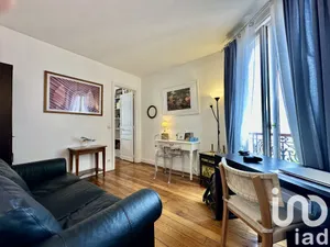 Apartment at Paris (75013)