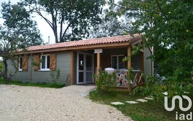 Gîte à Jonzac (17500)