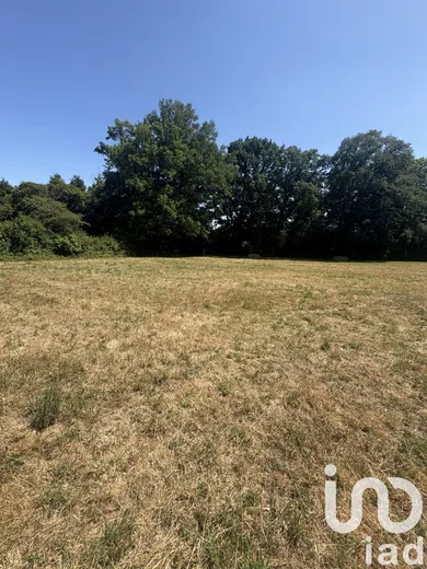 Terrain à Châteaubriant (44110)