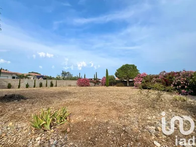 Terrain à bâtir à La Palme (11480)