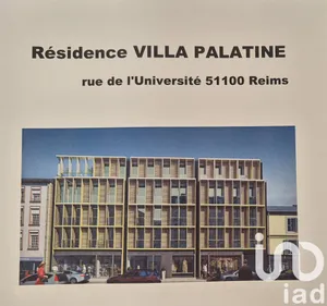 Appartement à Reims (51100)