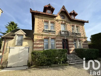 House in Châtenay-sur-Seine (77126)