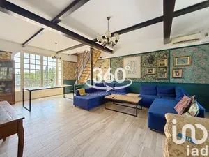 Duplex à Toulon (83200)