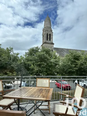 Appartement à La Rochelle (17000)