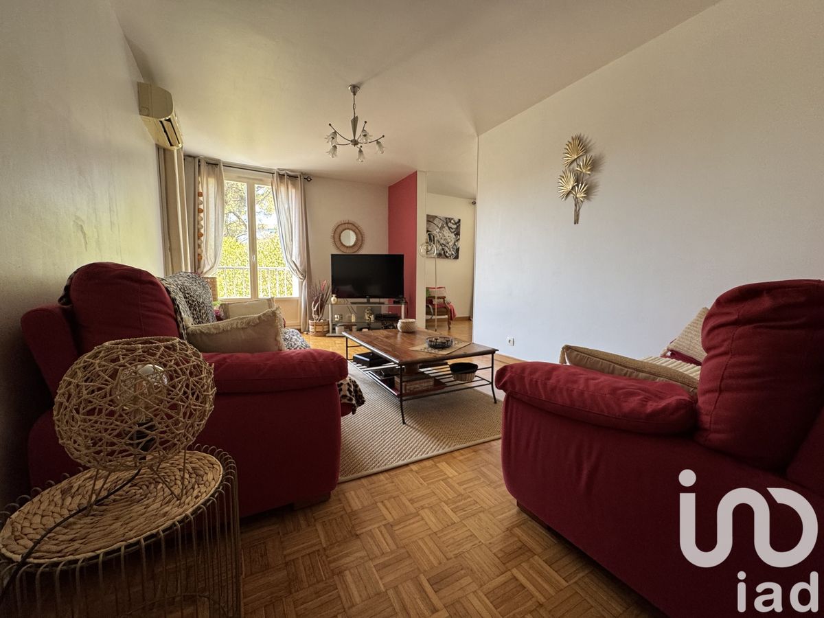 Vente appartement à Marseille (13013) : appartement 4 pièces 74 m²