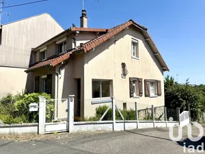 Traditional house at Savigny-sur-Orge (91600)