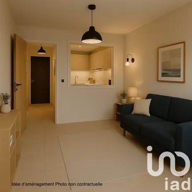 Appartement à Gréoux-les-Bains (04800)