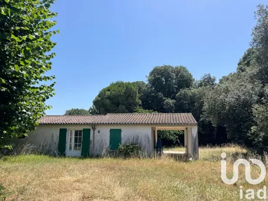 Maison de campagne à La Flotte (17630)