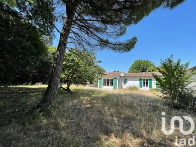 Maison de campagne à La Flotte (17630)