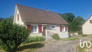 Maison traditionnelle à Toucy (89130)