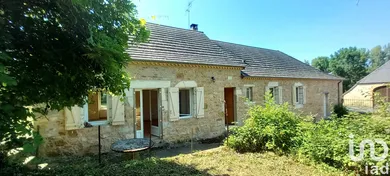 Maison à Vignon en Quercy (46110)