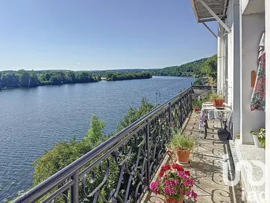 Maison de ville à Rolleboise (78270)