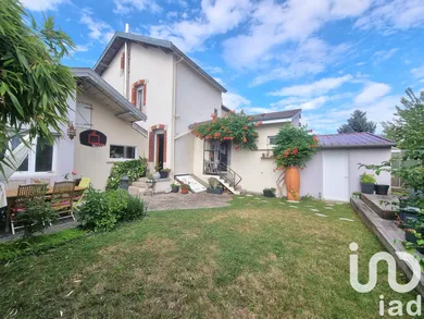 House at Dombasle-sur-Meurthe (54110)