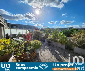 Duplex at Sannois (95110)