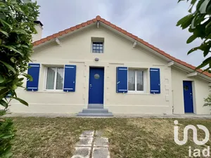 House at Saint-Sulpice-de-Royan (17200)