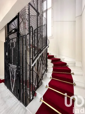 Appartement à Paris (75016)