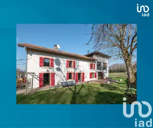 House at Viriville (38980)