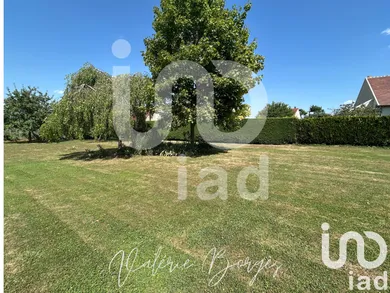 Building plot at Beautheil (77120)