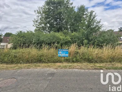 Terrain à bâtir à Voulangis (77580)