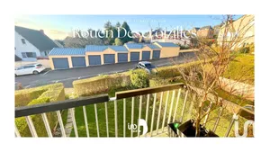 Apartment at Rouen (76000)