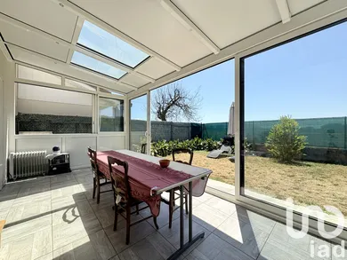 Maison traditionnelle à Saint-Marcellin (38160)