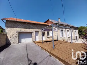 Maison de village à Autrêches (60350)