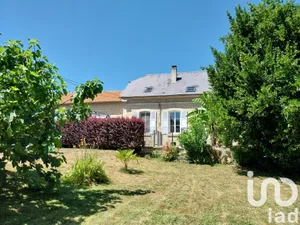 Maison de village à Autrêches (60350)