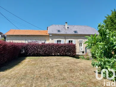 Maison de village à Autrêches (60350)