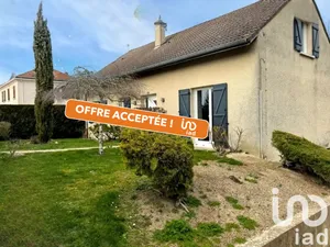Maison de village à Soudron (51320)