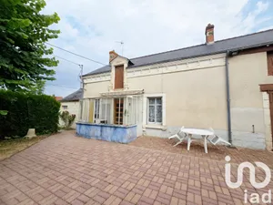 Maison traditionnelle à Saint-Maur (36250)