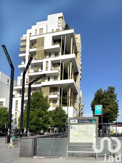 Apartment in Aubervilliers (93300)