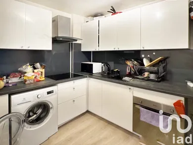 Appartement à Aubervilliers (93300)