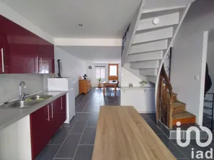 Townhouse at Beaumont-sur-Sarthe (72170)