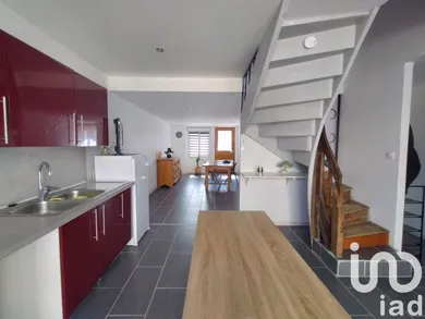 Townhouse at Beaumont-sur-Sarthe (72170)